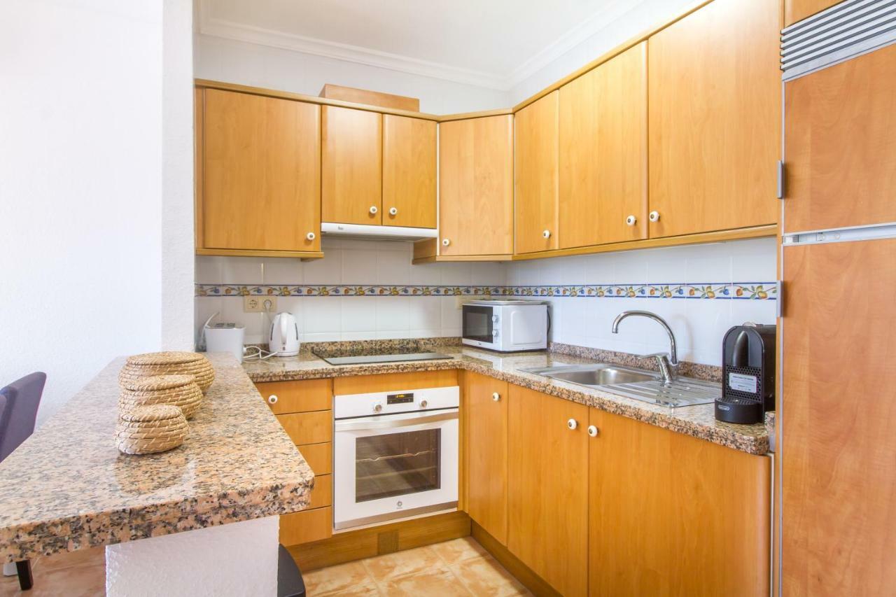 Robertapartments เบนีตาเชลล์ ภายนอก รูปภาพ