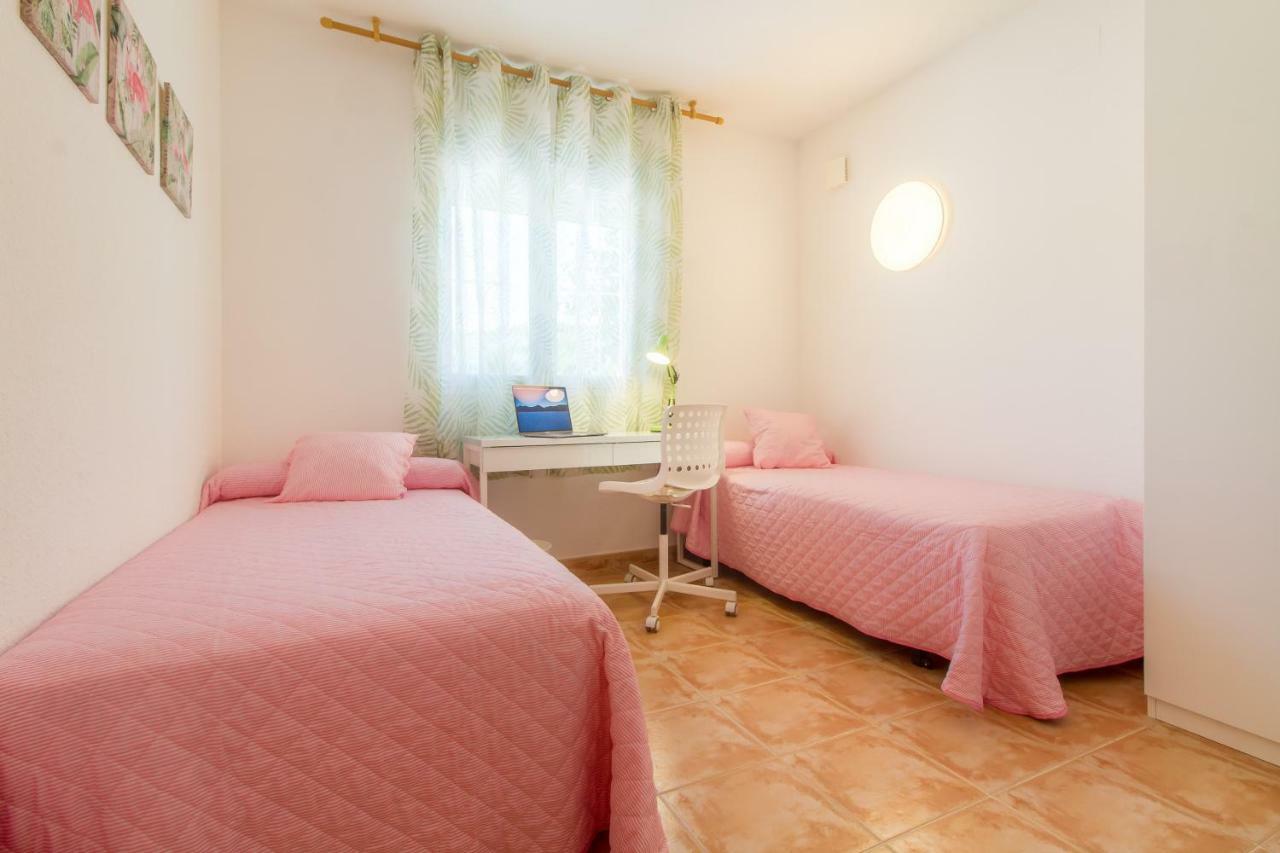 Robertapartments เบนีตาเชลล์ ภายนอก รูปภาพ