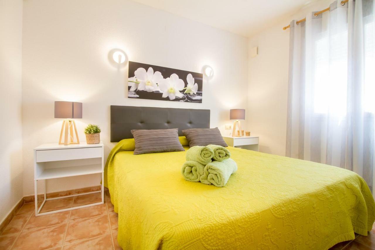 Robertapartments เบนีตาเชลล์ ภายนอก รูปภาพ