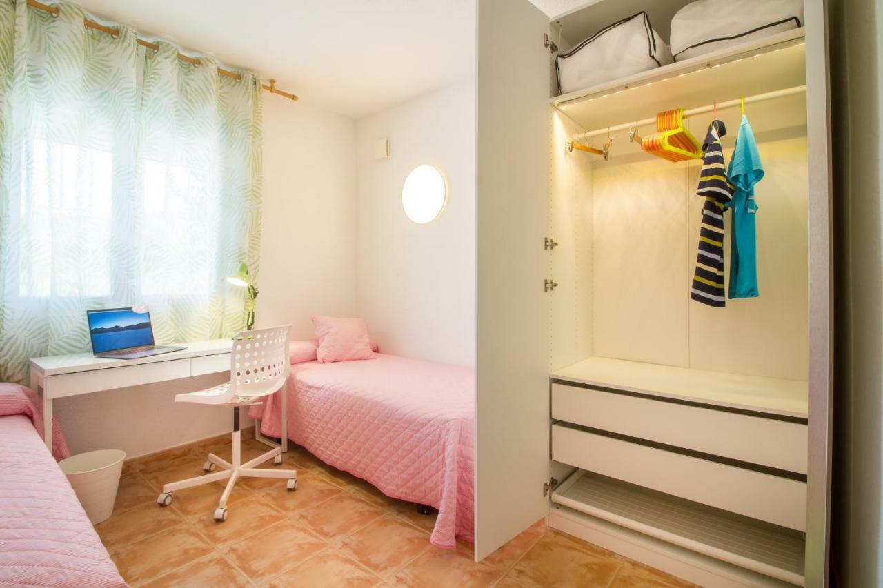 Robertapartments เบนีตาเชลล์ ภายนอก รูปภาพ