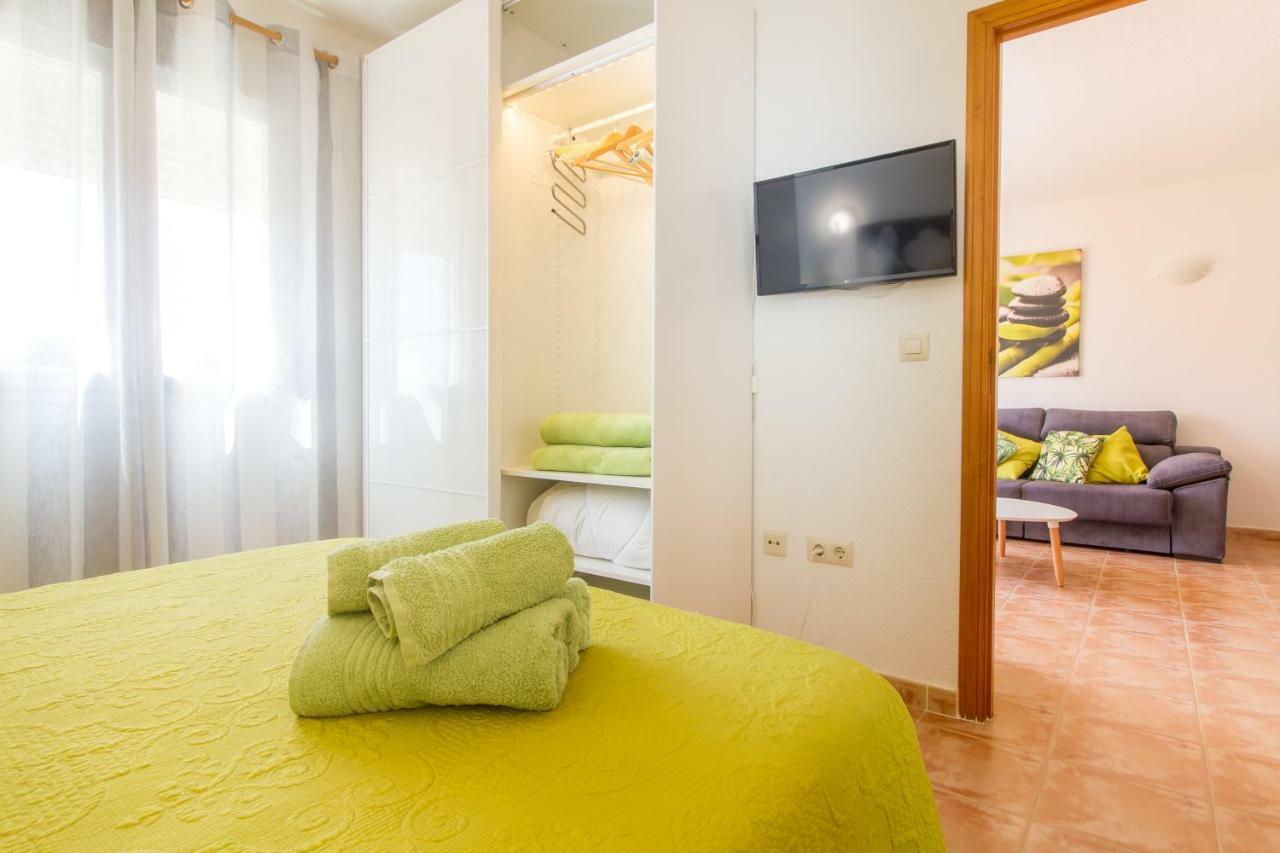 Robertapartments เบนีตาเชลล์ ภายนอก รูปภาพ