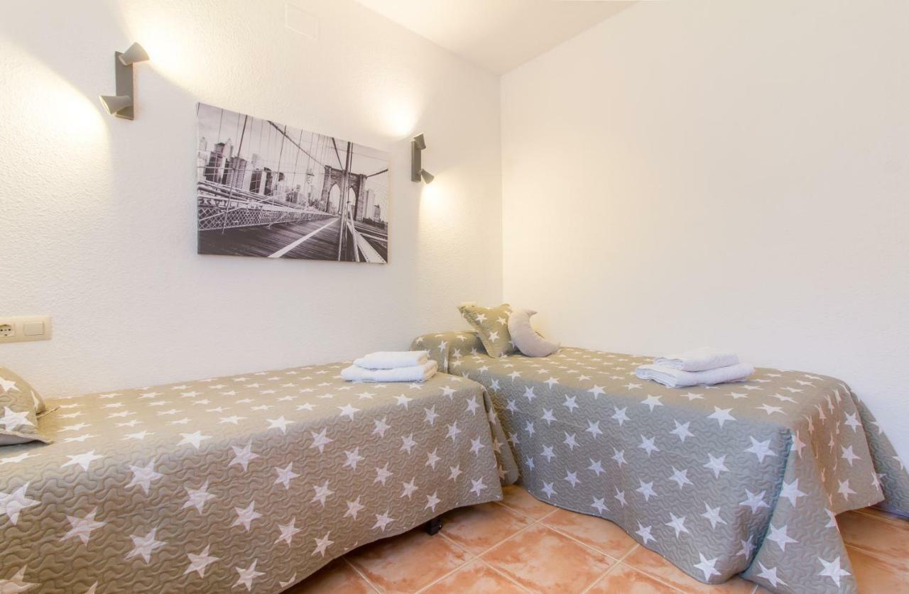 Robertapartments เบนีตาเชลล์ ภายนอก รูปภาพ