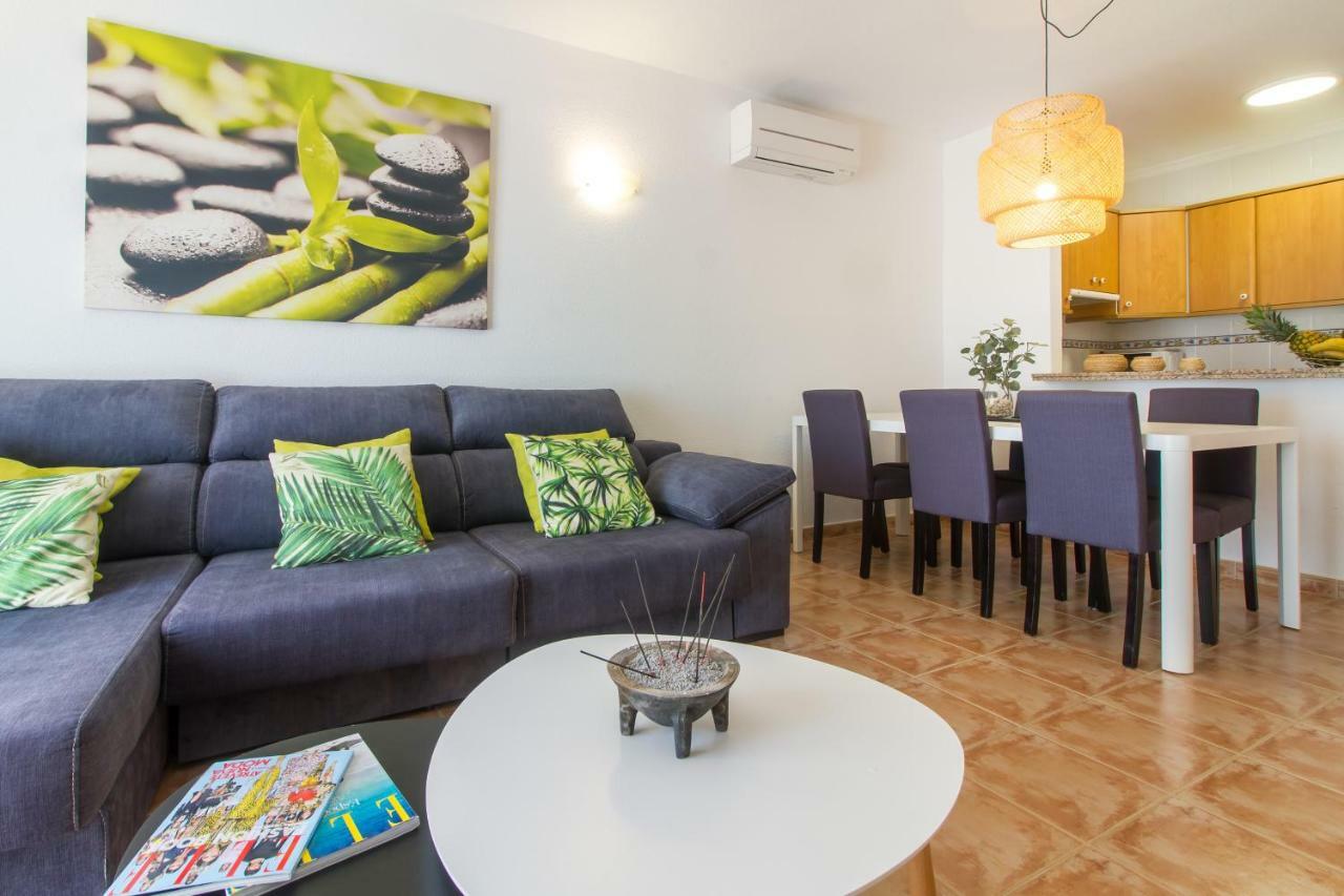 Robertapartments เบนีตาเชลล์ ภายนอก รูปภาพ