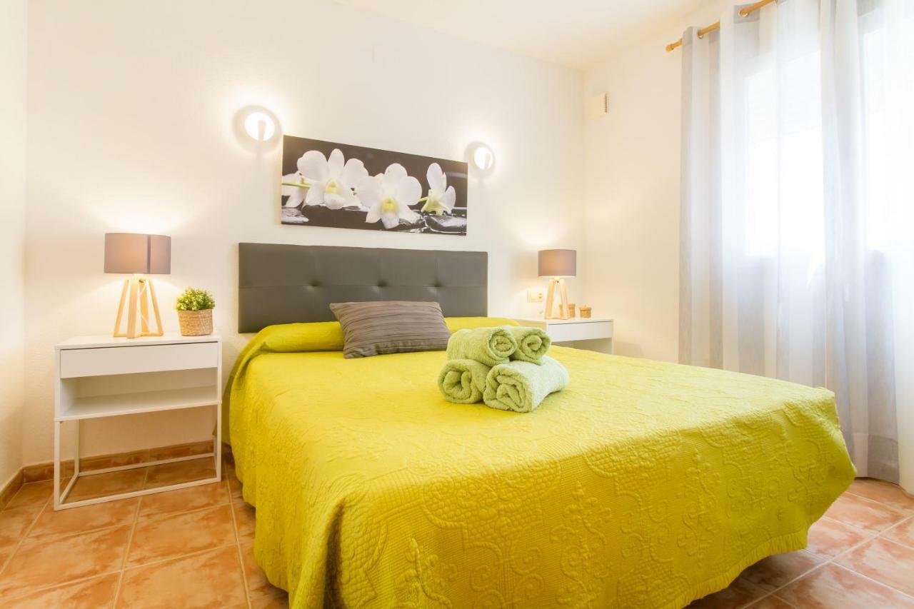 Robertapartments เบนีตาเชลล์ ภายนอก รูปภาพ