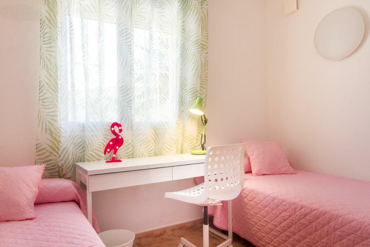 Robertapartments เบนีตาเชลล์ ภายนอก รูปภาพ
